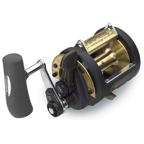 Shimano TLD50IILRSA Reel - Click Image to Close