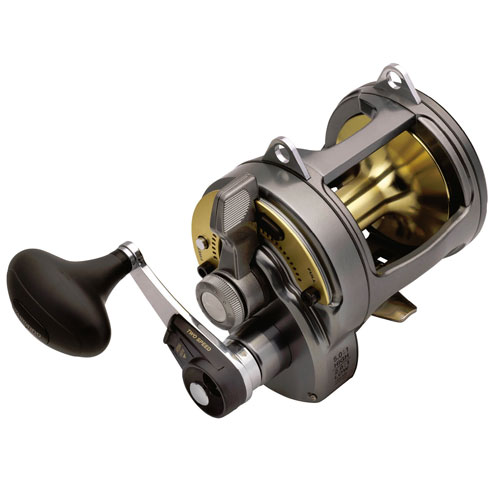 Shimano Tyrnos 50II LRS - Click Image to Close