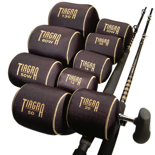 Shimano Tiagra Reel Covers - Click Image to Close