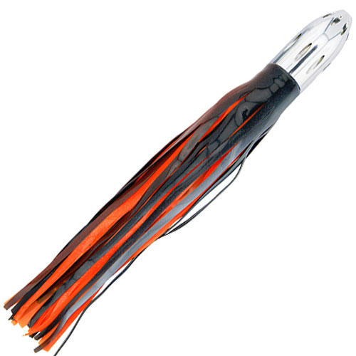 Mr. Big Ultimate Series Wahoo Lure - 25 oz Petrolero/Orange XL