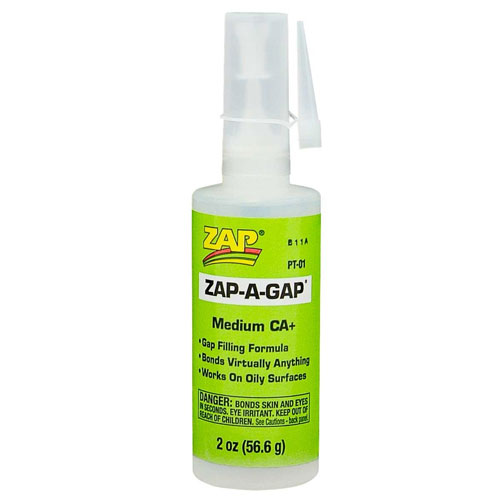 Zap-A-Gap 2 oz - Click Image to Close