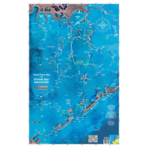 Standard Mapping Florida Bay Chart (#F105)