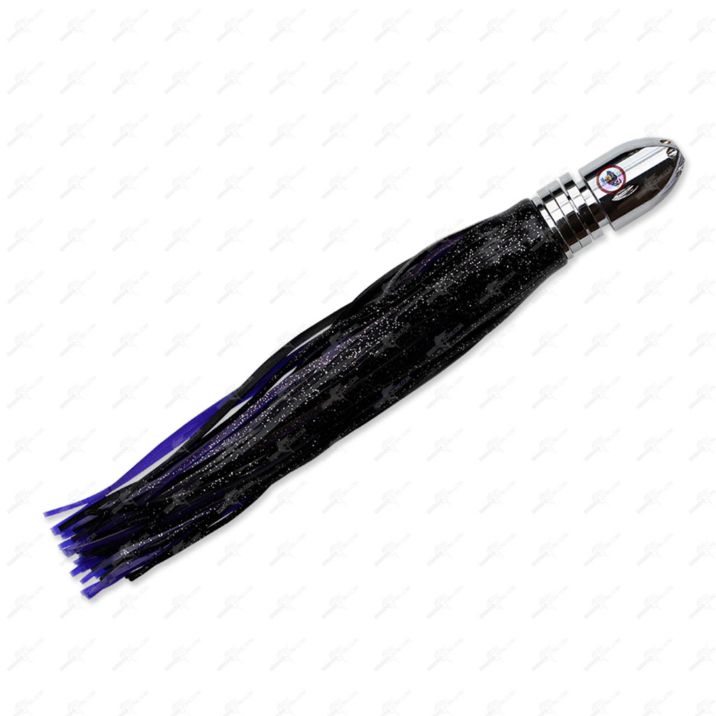 Hoo Knocker - Vinyl Black / Purple - 24 oz