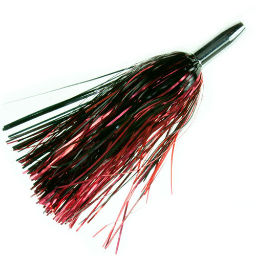 Dave Workman Jr. Pro Series Turbo Hammer Rigged - Red/Black - Click Image to Close