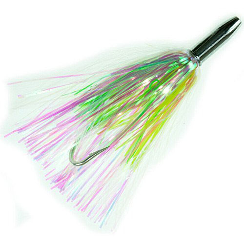 Dave Workman Jr. Pro Series Turbo Hammer Rigged-Pearl/Chartreuse - Click Image to Close