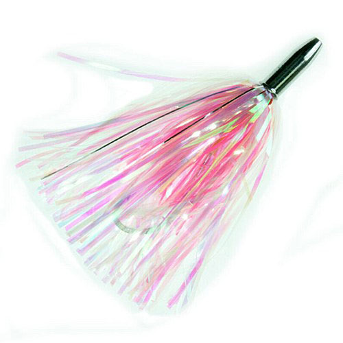 Dave Workman Jr. Pro Series Turbo Hammer Rigged - Pearl/Pink - Click Image to Close