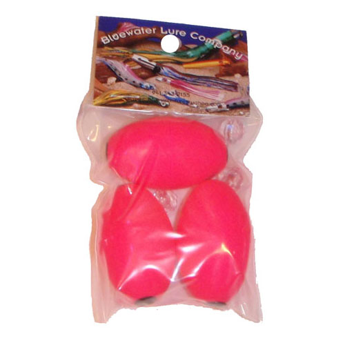 Bluewater Primo Oval Kite Line Markers - 3 pack - Click Image to Close