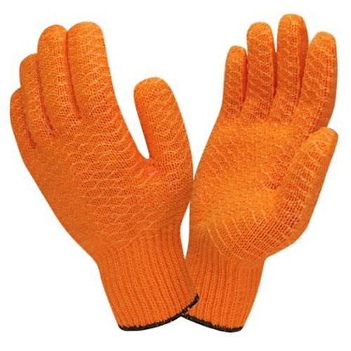 Calcutta String Knit Gloves - Click Image to Close