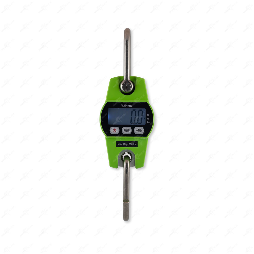 HME Digital Game Fishing Scale