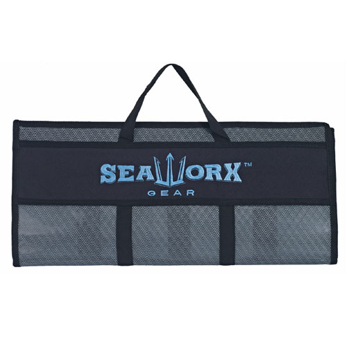 SeaWork 6 Pocket Lure Bag - Click Image to Close