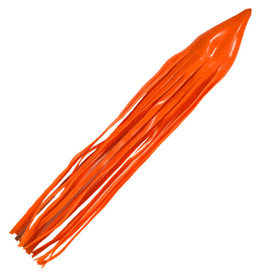 OLC TT 60 Skirt Flourescent Orange - Click Image to Close