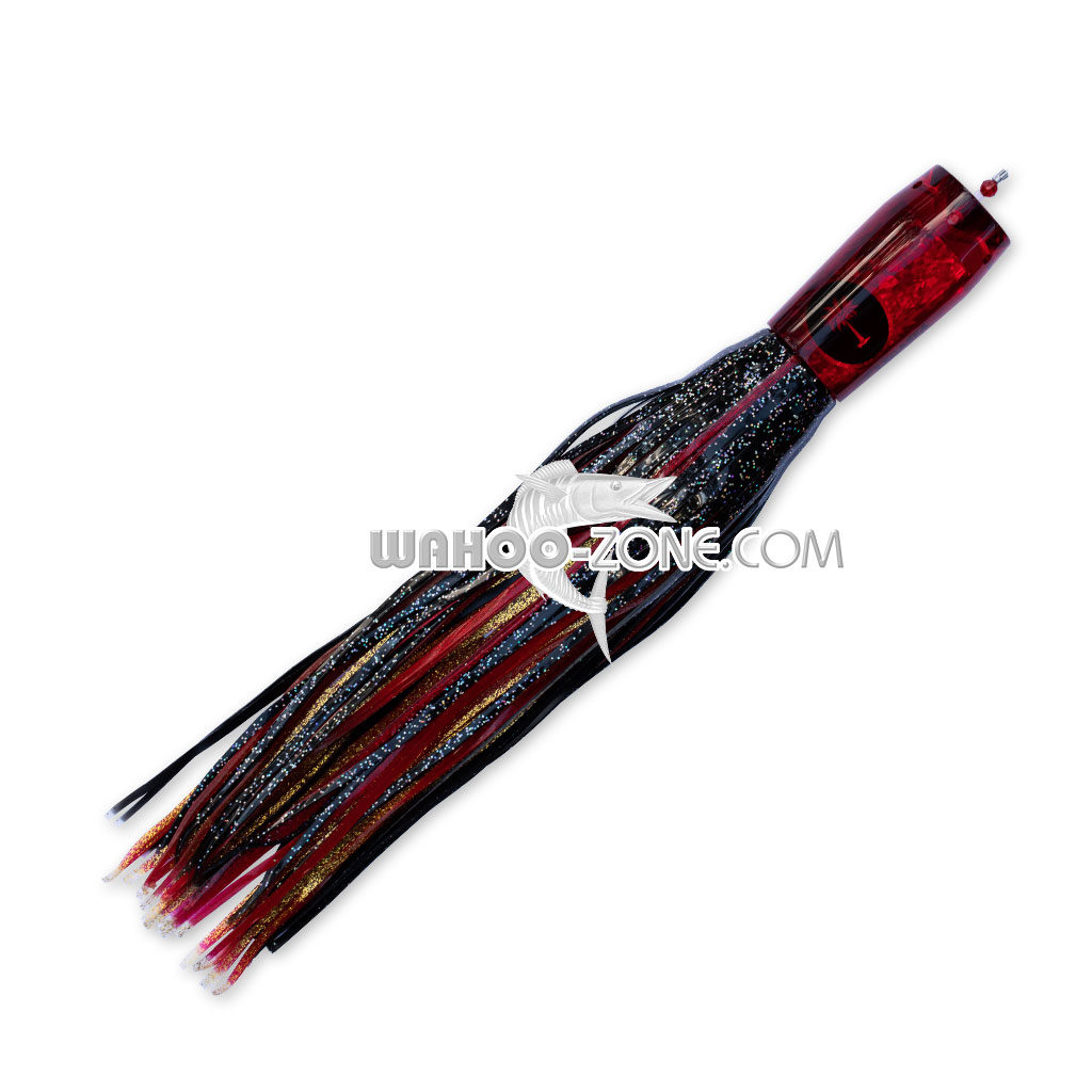 Palmetto Lures LegaSea (Red/Black)