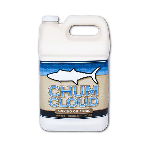 Aquatic Nutrition Chum Cloud (Menhaden Milk Mix) - 1 Gallon