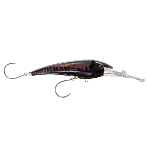 Nomad DTX 200 S Minnow (Black Pink Mackerel)