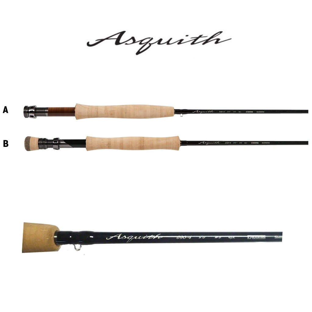 G Loomis Asquith Fly Rod - Click Image to Close