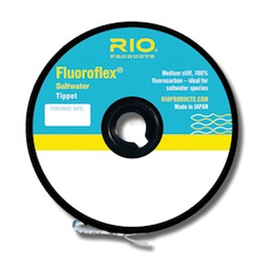 Rio Fluoroflex Saltwater Tippet - Click Image to Close