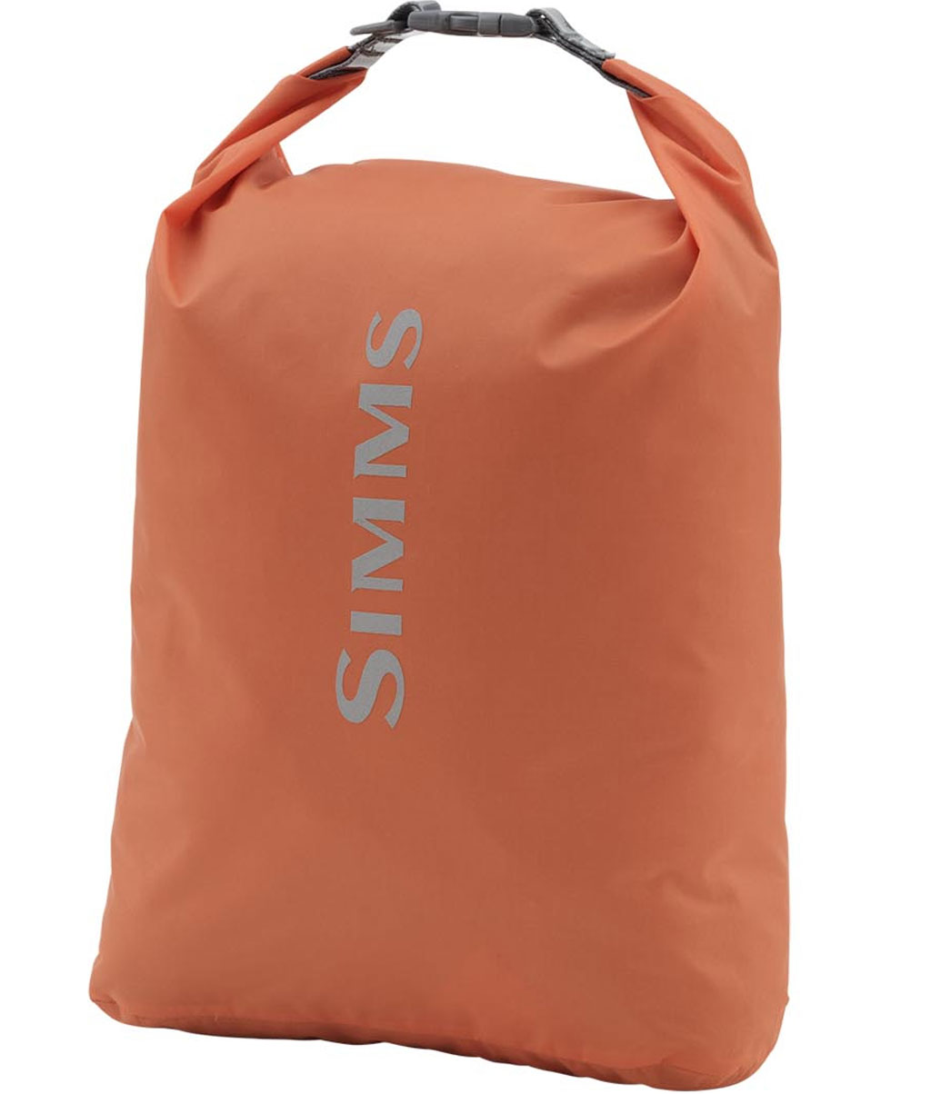 Simms Dry Creek® Dry Bag - Medium - Bright Orange