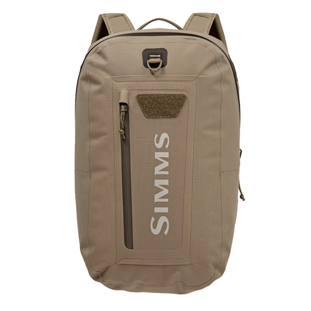 Simms Dry Creek® Z Backpack -35L (Tan) - Click Image to Close