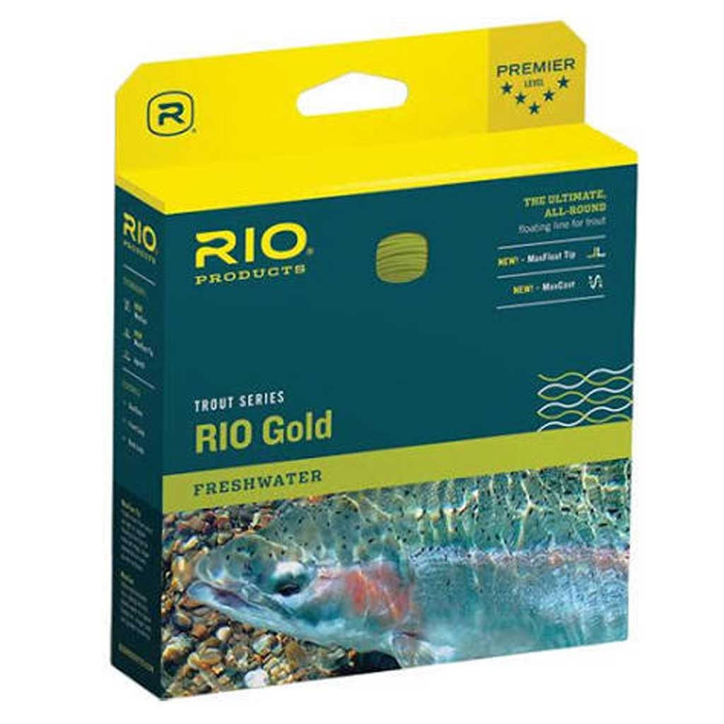 Rio Gold Trout Series - Click Image to Close