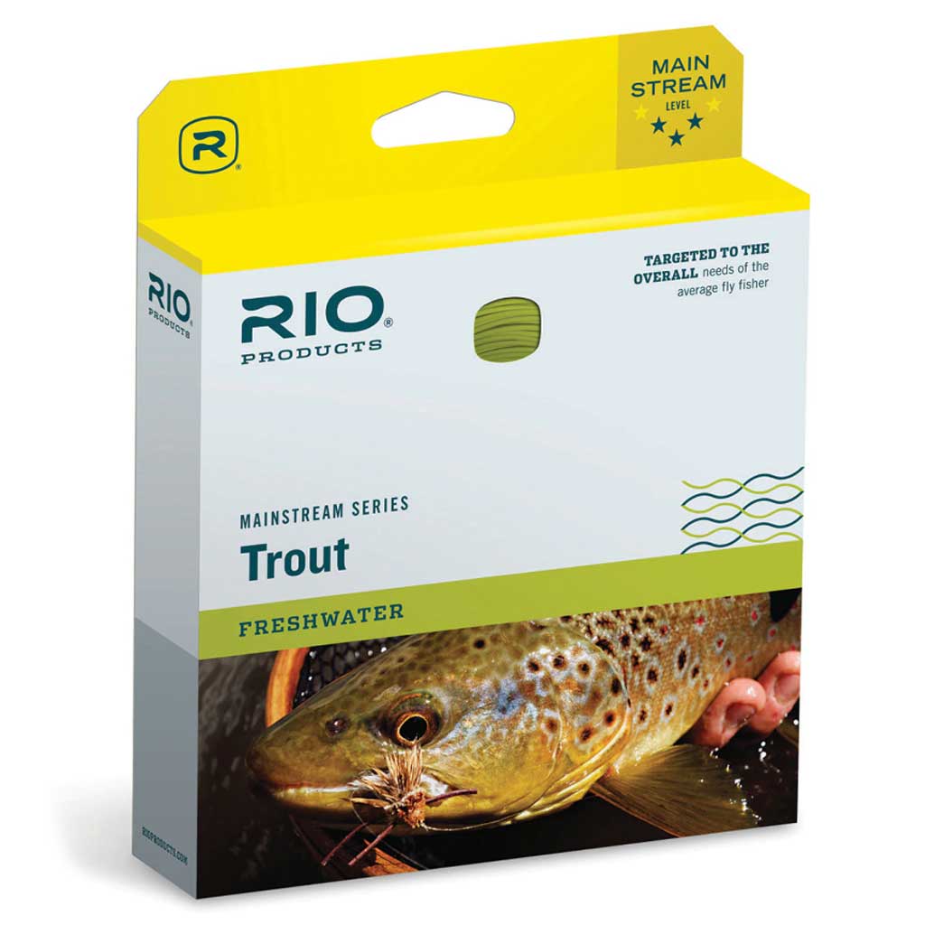 Rio Mainstream Trout - Click Image to Close