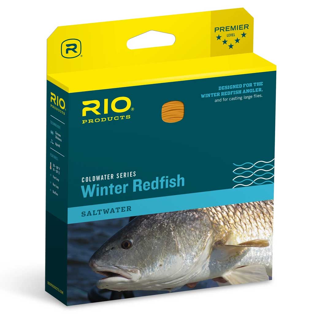 Rio Winter Redfish - Click Image to Close