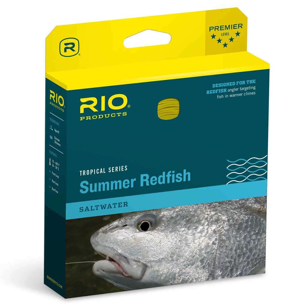 Rio Summer Redfish - Click Image to Close