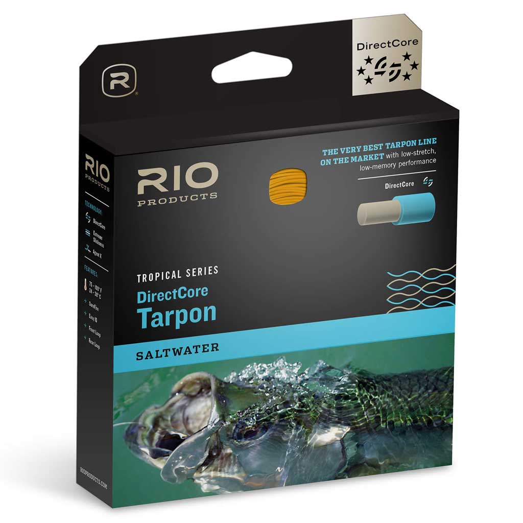 Rio DirectCore Flats Pro Tarpon - Click Image to Close