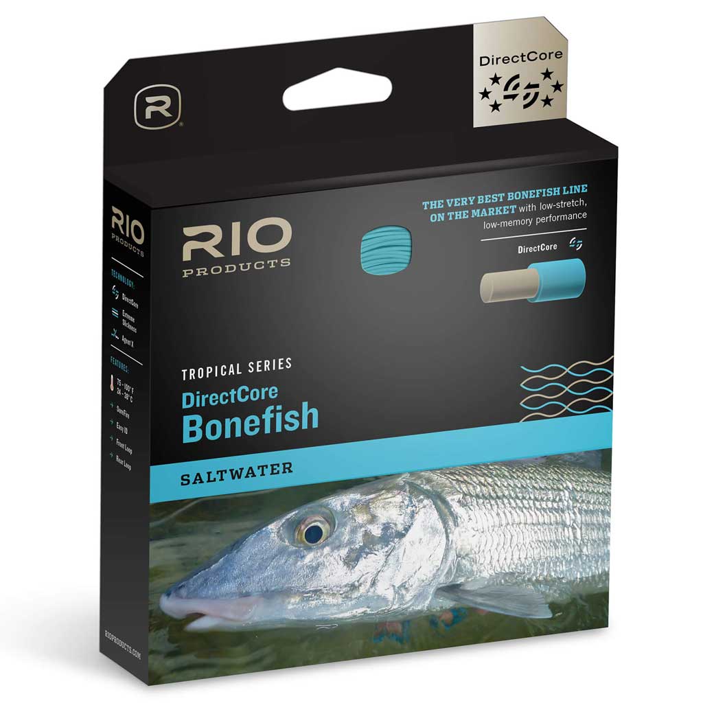 Rio DirectCore Flats Pro Bonefish Line - Click Image to Close