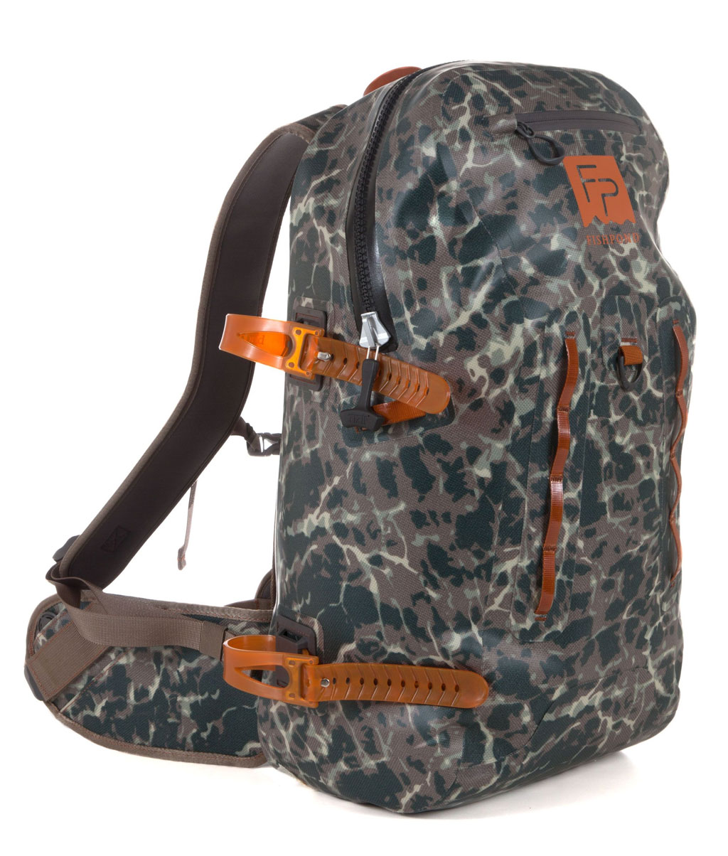 Fishpond Thunderhead Submersible Backpack - Riverbed Camo - Click Image to Close