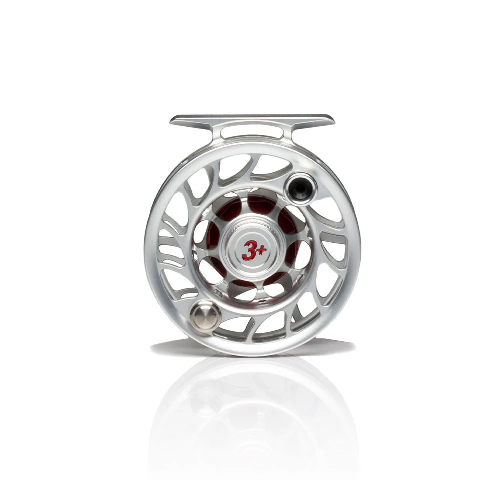 Iconic Fly Reel - 3 Plus - Click Image to Close