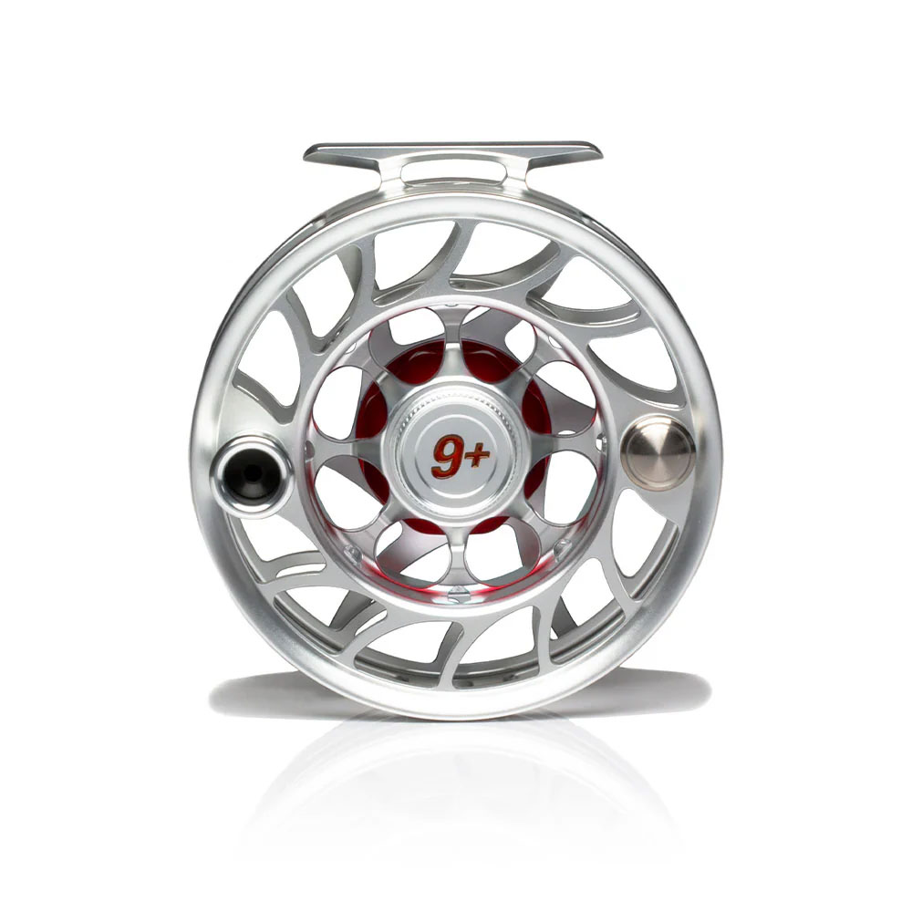 Iconic Fly Reel - 9 Plus