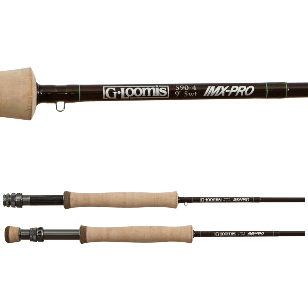 G. Loomis IMX PRO Fly Rod - Click Image to Close