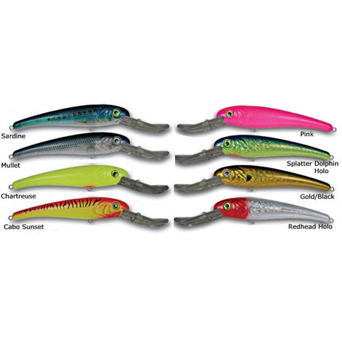 Mann's Bait Company Stretch 30+ Textured (T30) - Click Image to Close
