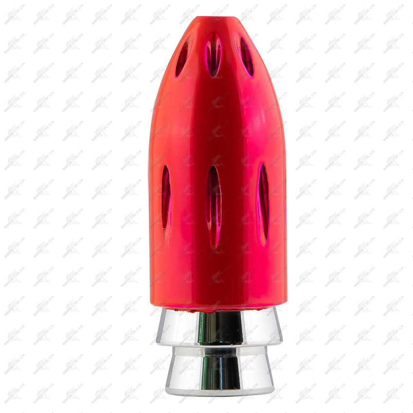 Mr. Big Jet Head Custom Color Fluorscent Pink - Click Image to Close