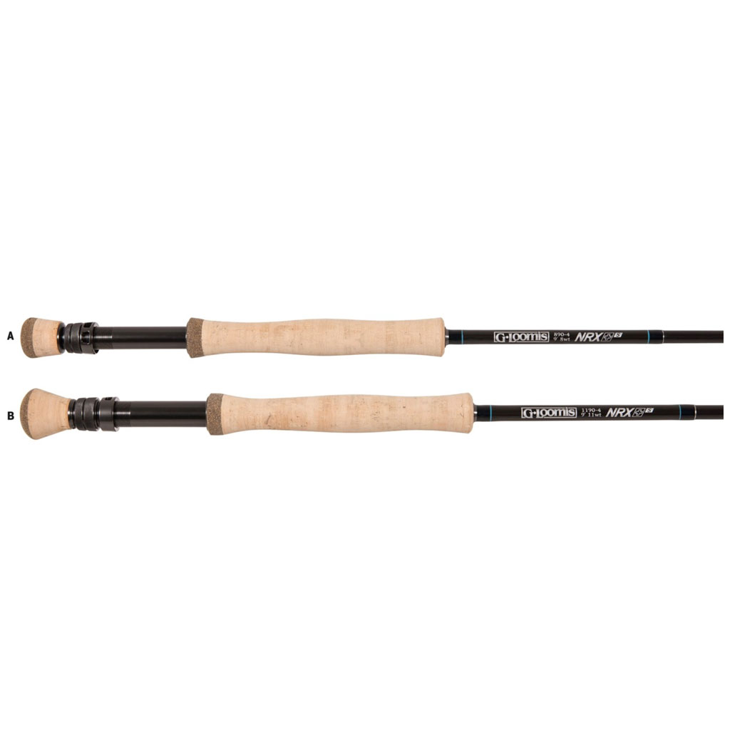 G Loomis NRX+Saltwater Fly Rod - Click Image to Close